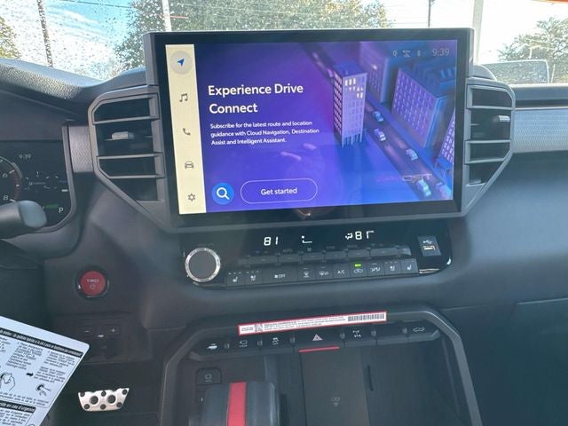 2026 Toyota Tundra i-FORCE MAX TRD Pro