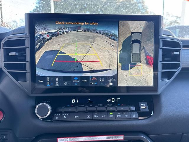 2026 Toyota Tundra i-FORCE MAX TRD Pro