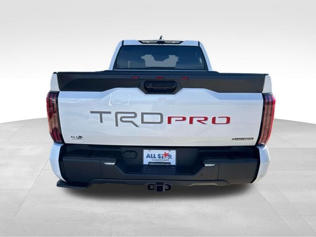 2026 Toyota Tundra i-FORCE MAX TRD Pro
