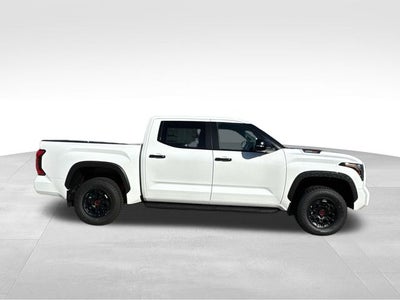 2026 Toyota Tundra i-FORCE MAX TRD Pro