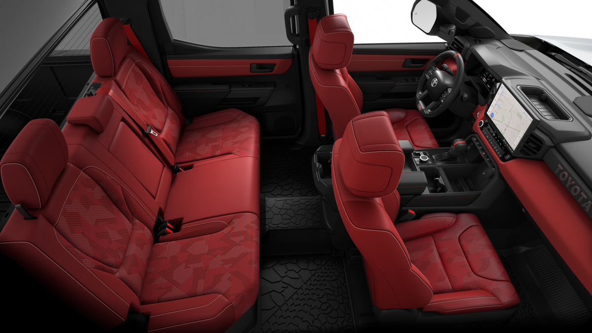 2026 Toyota Tundra i-FORCE MAX TRD Pro