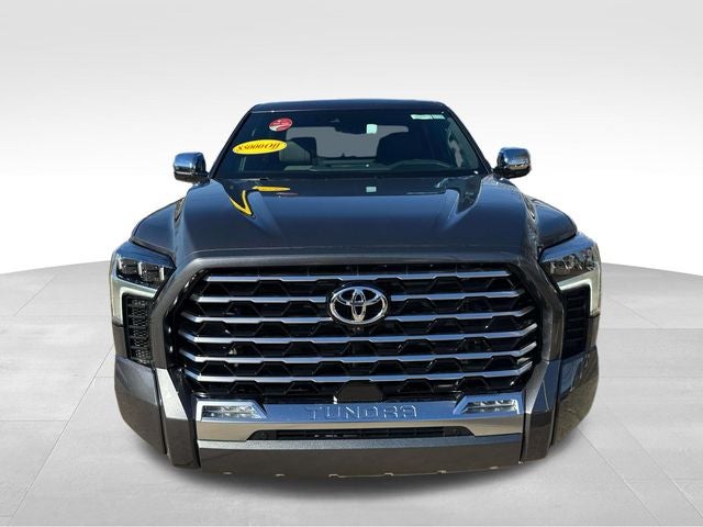 2026 Toyota Tundra i-FORCE MAX Capstone