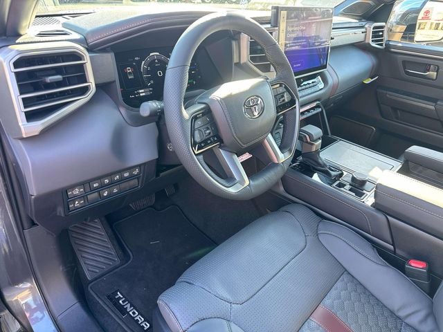 2026 Toyota Tundra i-FORCE MAX Capstone