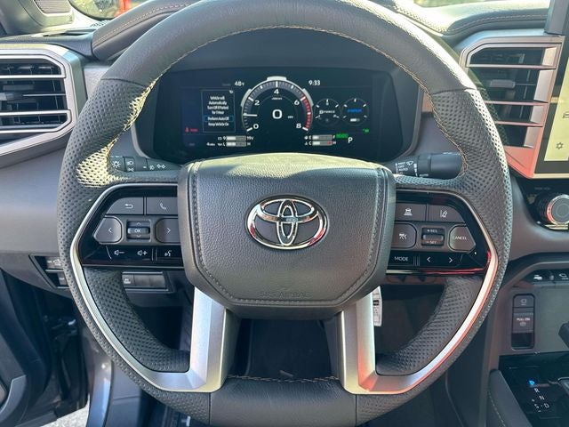 2026 Toyota Tundra i-FORCE MAX Capstone