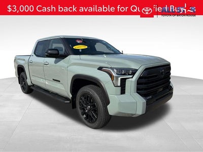 2026 Toyota Tundra Limited