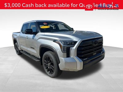 2026 Toyota Tundra Limited