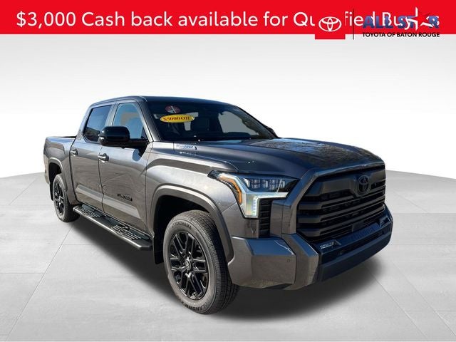 2026 Toyota Tundra i-FORCE MAX Limited i-FORCE MAX