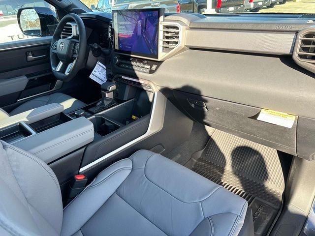 2026 Toyota Tundra i-FORCE MAX Limited i-FORCE MAX