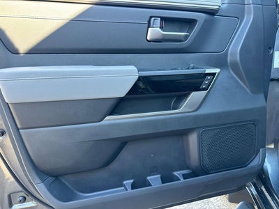 2026 Toyota Tundra Hybrid Limited