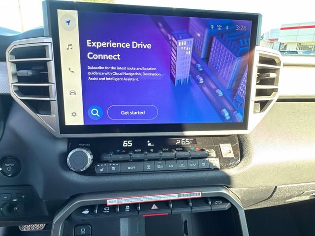 2026 Toyota Tundra Hybrid Limited