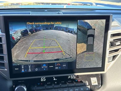 2026 Toyota Tundra Hybrid Limited