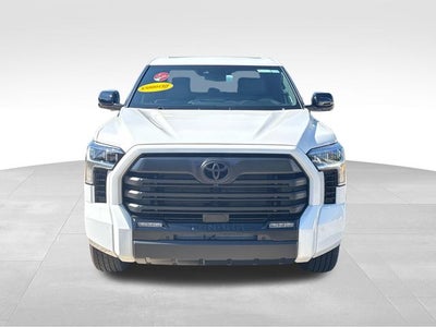 2026 Toyota Tundra i-FORCE MAX Limited i-FORCE MAX