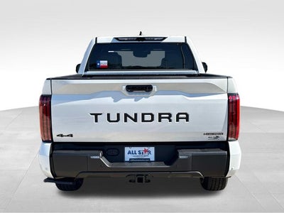 2026 Toyota Tundra i-FORCE MAX Limited i-FORCE MAX