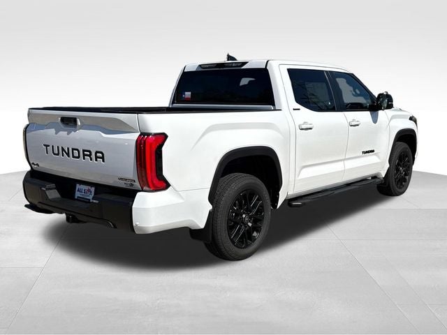 2026 Toyota Tundra i-FORCE MAX Limited i-FORCE MAX
