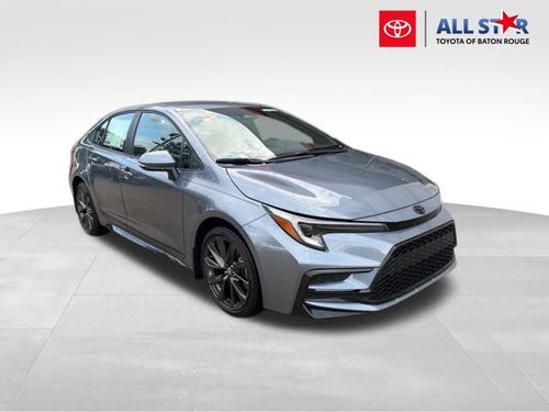 2025 Toyota Corolla SE