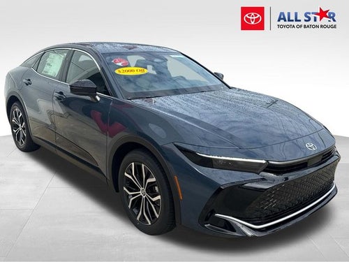 2026 Toyota Toyota Crown XLE