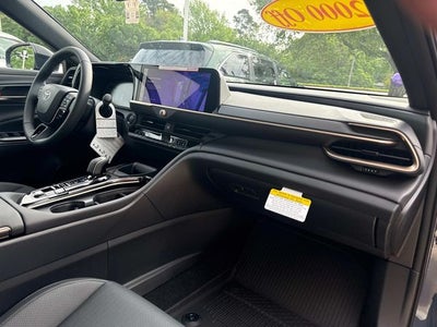 2026 Toyota Toyota Crown XLE