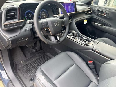 2026 Toyota Toyota Crown XLE