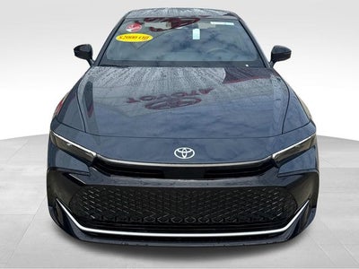 2026 Toyota Toyota Crown XLE