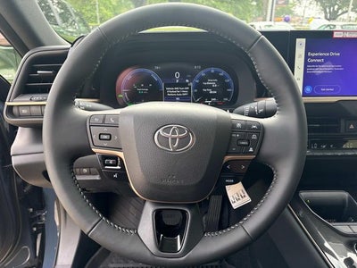 2026 Toyota Toyota Crown XLE