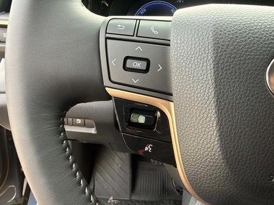 2026 Toyota Toyota Crown XLE