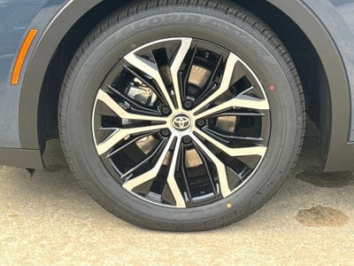 2026 Toyota Toyota Crown XLE