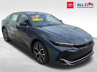 2026 Toyota Toyota Crown XLE