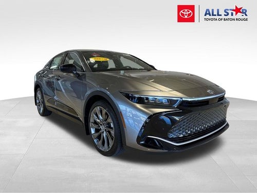 2026 Toyota Toyota Crown Limited