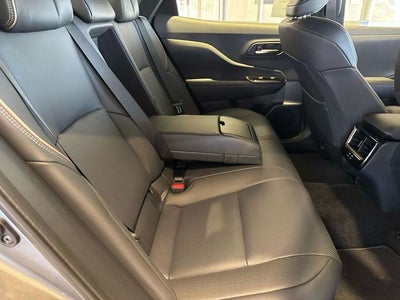 2026 Toyota Toyota Crown Limited