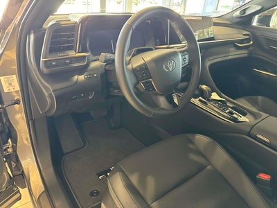 2026 Toyota Toyota Crown Limited