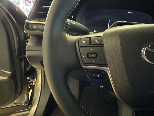 2026 Toyota Toyota Crown Limited