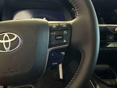 2026 Toyota Toyota Crown Limited