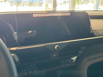 2026 Toyota Toyota Crown Limited