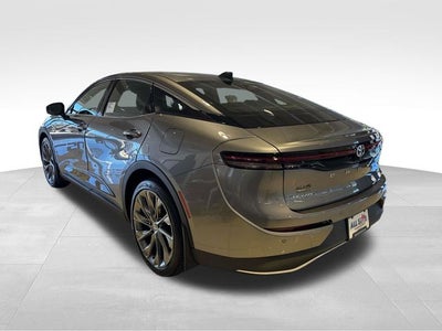 2026 Toyota Toyota Crown Limited