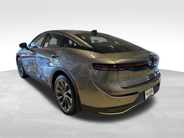 2026 Toyota Toyota Crown Limited