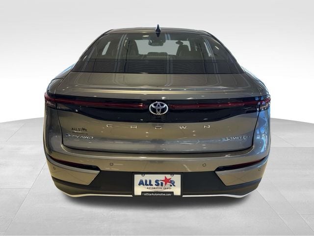 2026 Toyota Toyota Crown Limited