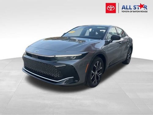 2026 Toyota Toyota Crown XLE