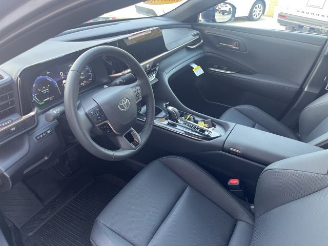 2026 Toyota Toyota Crown XLE