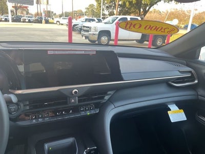 2026 Toyota Toyota Crown XLE