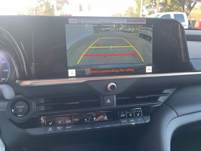 2026 Toyota Toyota Crown XLE