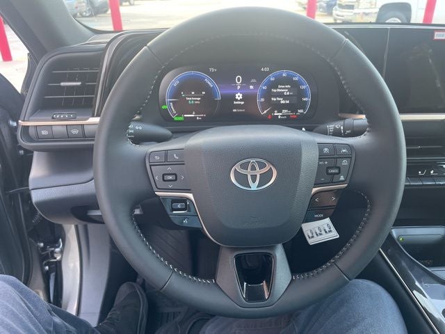 2026 Toyota Toyota Crown XLE