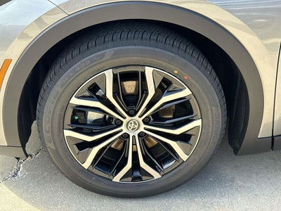 2026 Toyota Toyota Crown XLE