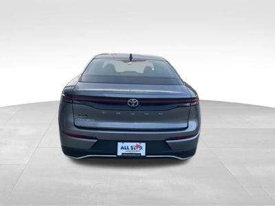 2026 Toyota Toyota Crown XLE