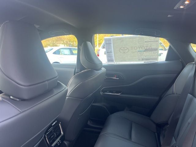 2026 Toyota Toyota Crown XLE