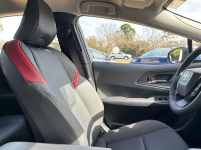 2026 Toyota Prius Plug-in Hybrid XSE Premium