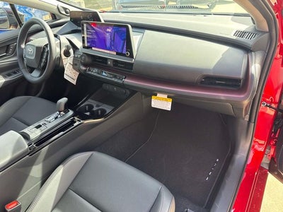 2026 Toyota Prius Plug-in Hybrid XSE Premium