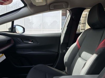 2026 Toyota Prius Plug-in Hybrid XSE Premium