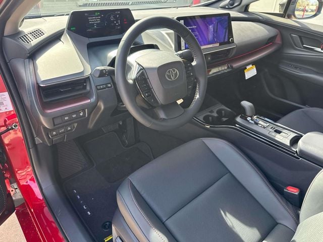 2026 Toyota Prius Plug-in Hybrid XSE Premium