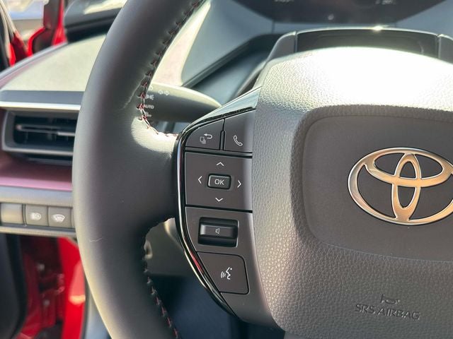 2026 Toyota Prius Plug-in Hybrid XSE Premium