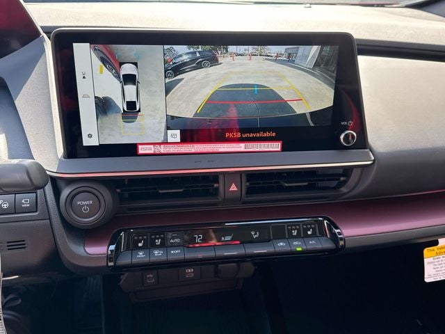 2026 Toyota Prius Plug-in Hybrid XSE Premium